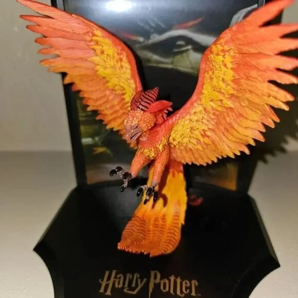 Fawkes to the Rescue Toy New in Box